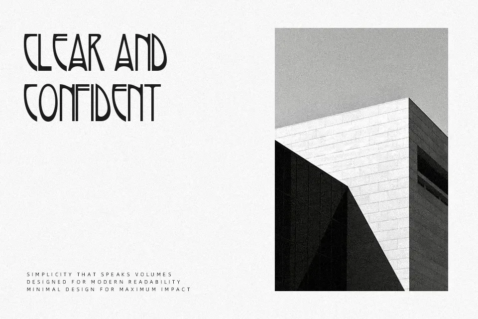Rivanna Font Font Preview for Vintage Packaging