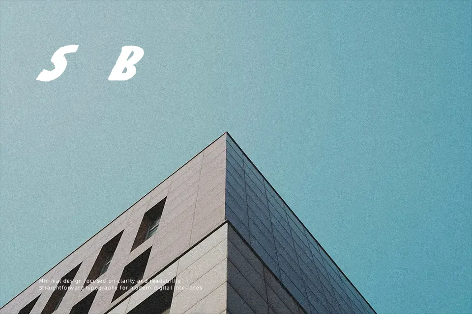 Road Of Deal Font Font Preview for Dynamic Mood