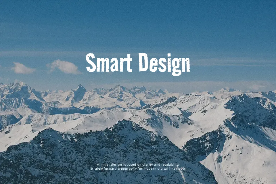 Road Rage Font Font Preview for Dramatic Advertising