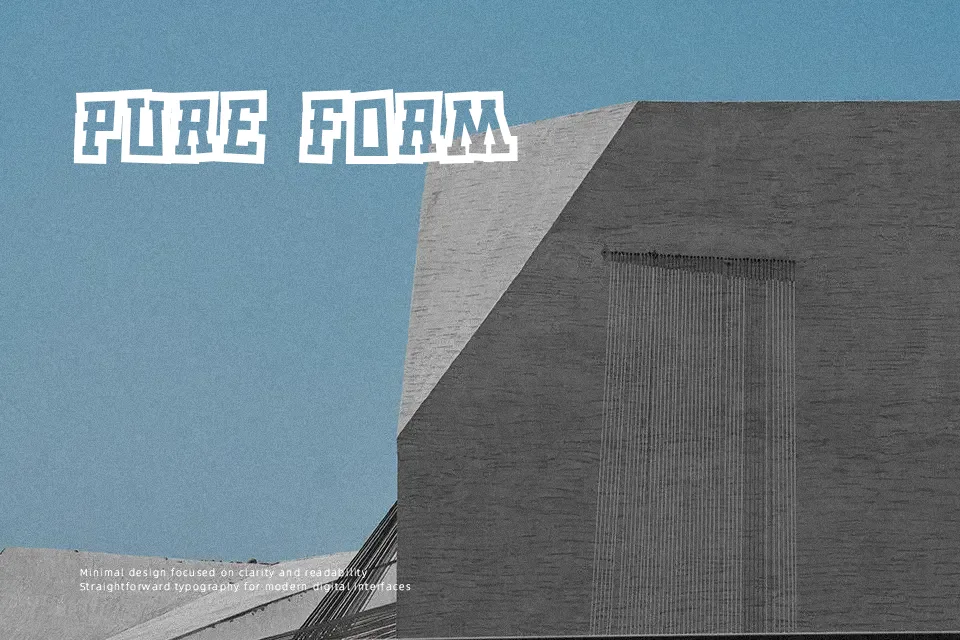 Road Trip Font Font Preview for Energetic Branding