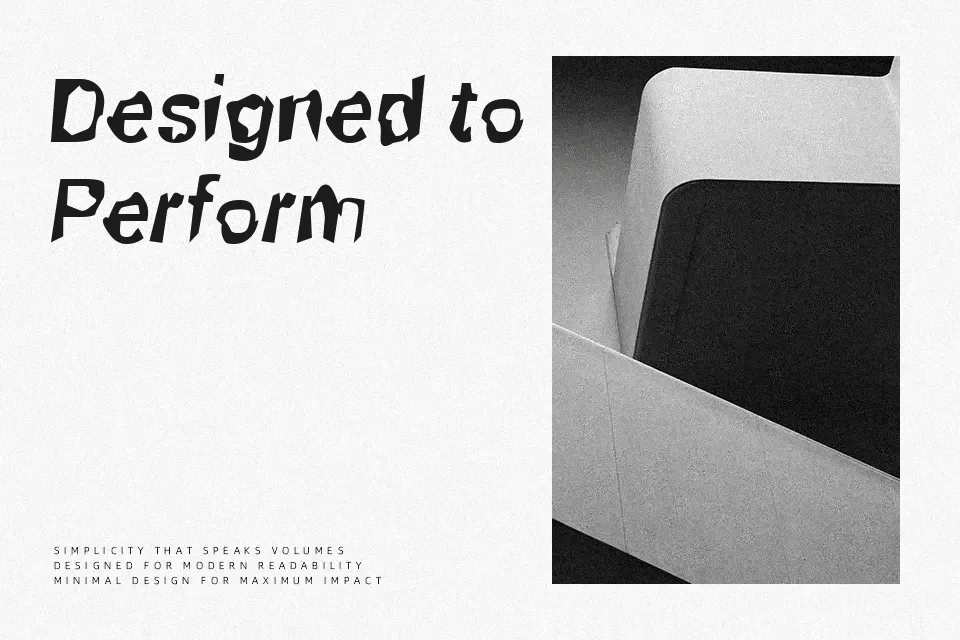 Robot Killer Font Font Preview for Grunge Branding