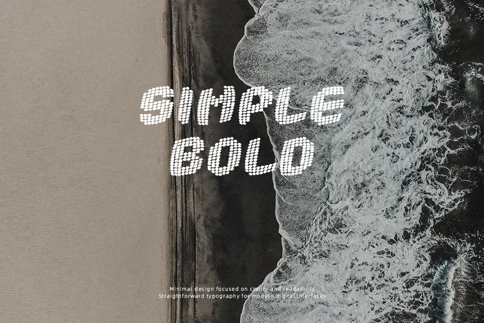 Robotica Font Font Preview for Headline