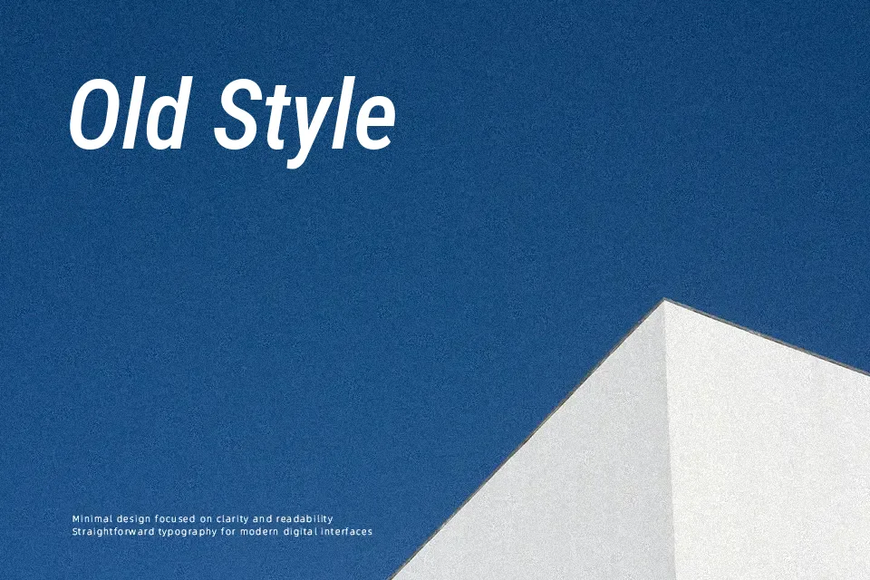 Roboto Condensed Font Font Preview for Professional Editorial