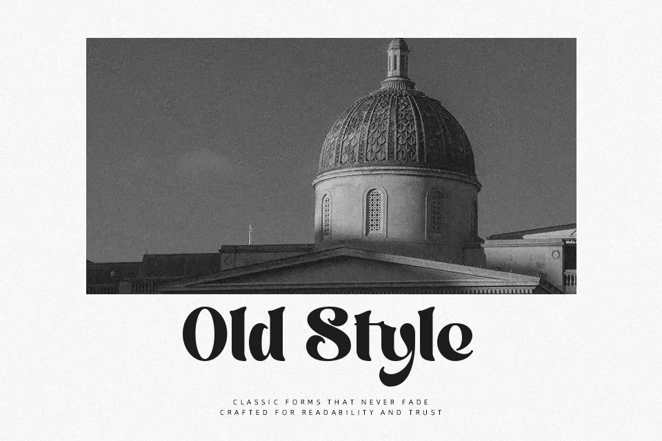 Rock Attack Font Font Preview for Classic Headline