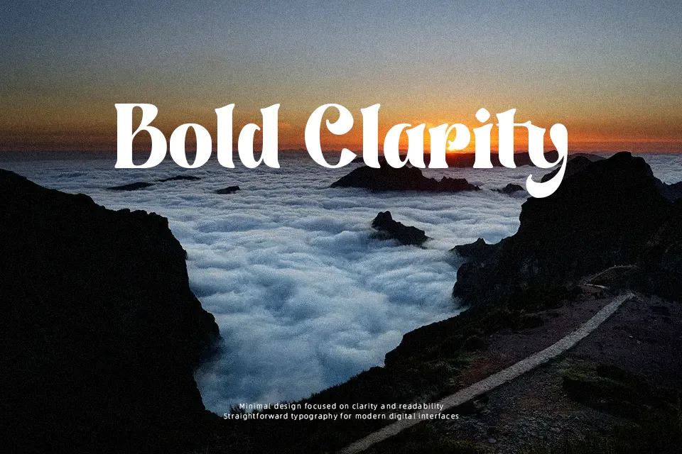 Rock Attack Font Font Preview for Dynamic Headline