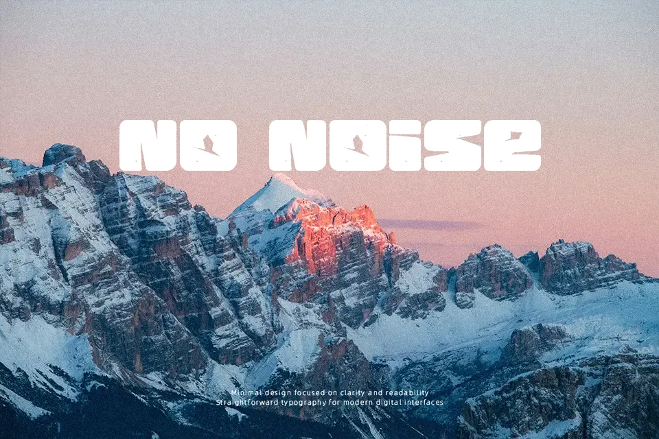 Rock Pile Font Sans Serif Font Preview for Logo