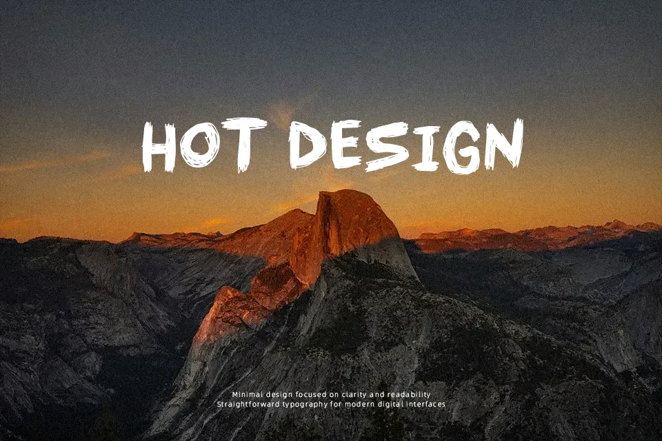 Rock Slayers Font Decorative Font Preview for Gaming