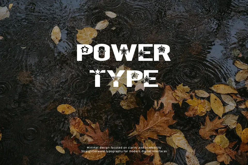 Rock X Start TFB Font Font Preview for Fashion