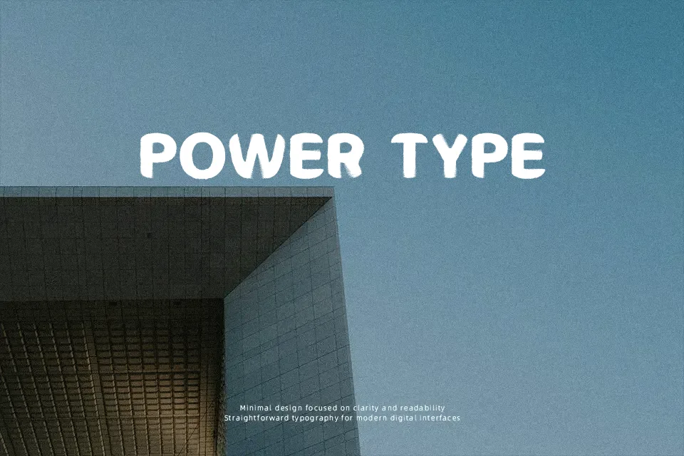 Rocket Font Font Preview for Fashion