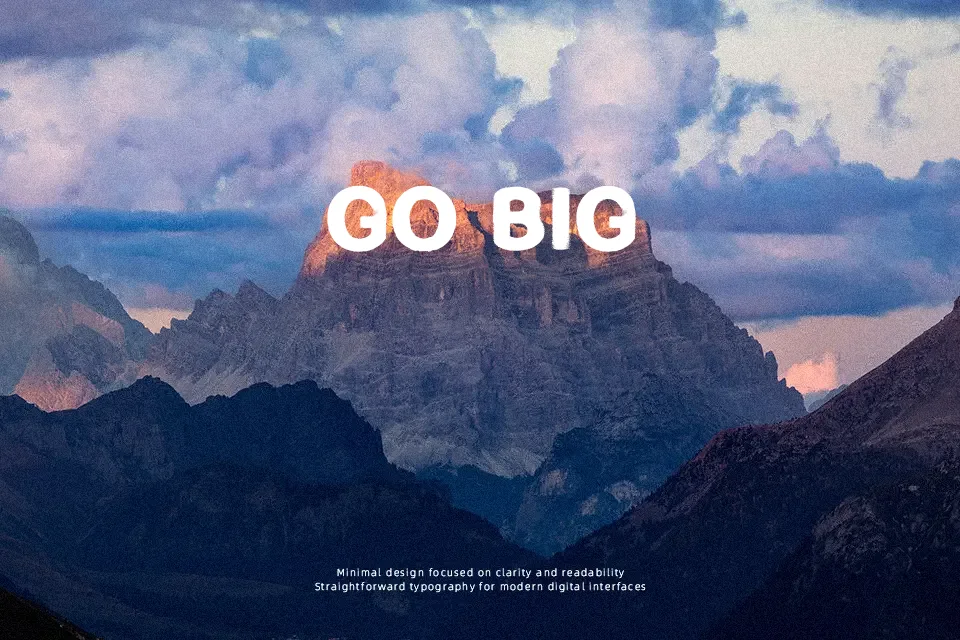 Rocket Font Font Preview for Bold Music