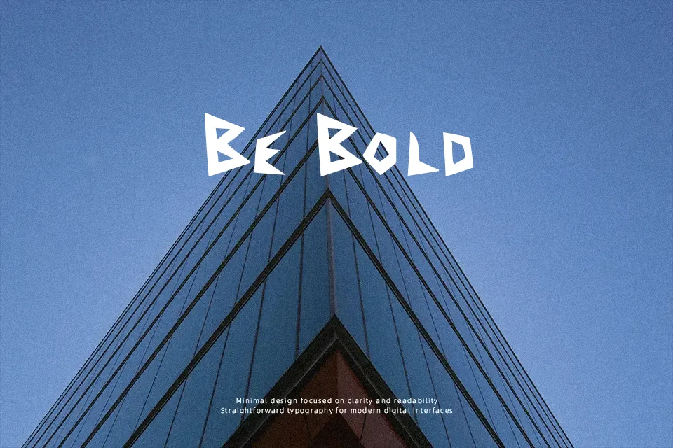 RocketFrog Font Font Preview for Energetic Packaging