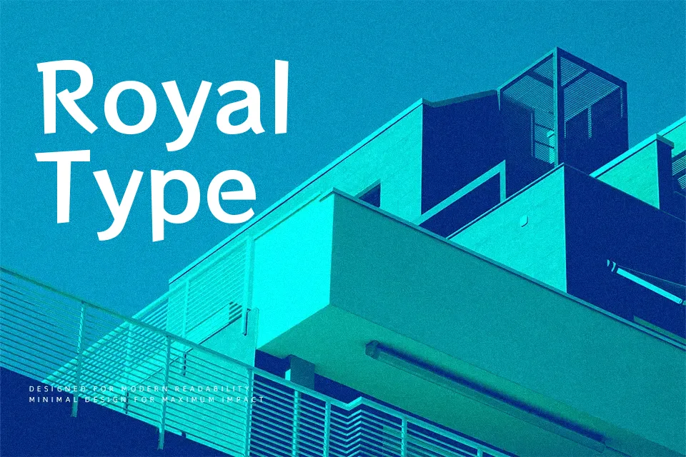 RocknRoll One Font Sans Serif Font Preview for Headline