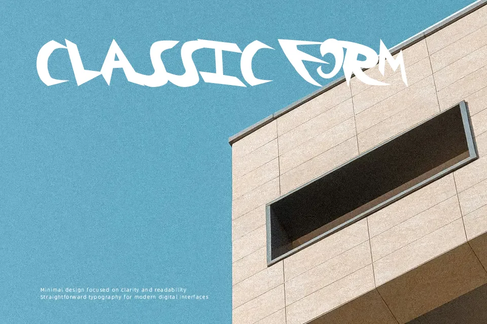 Rockster Font Font Preview for Bold Headline