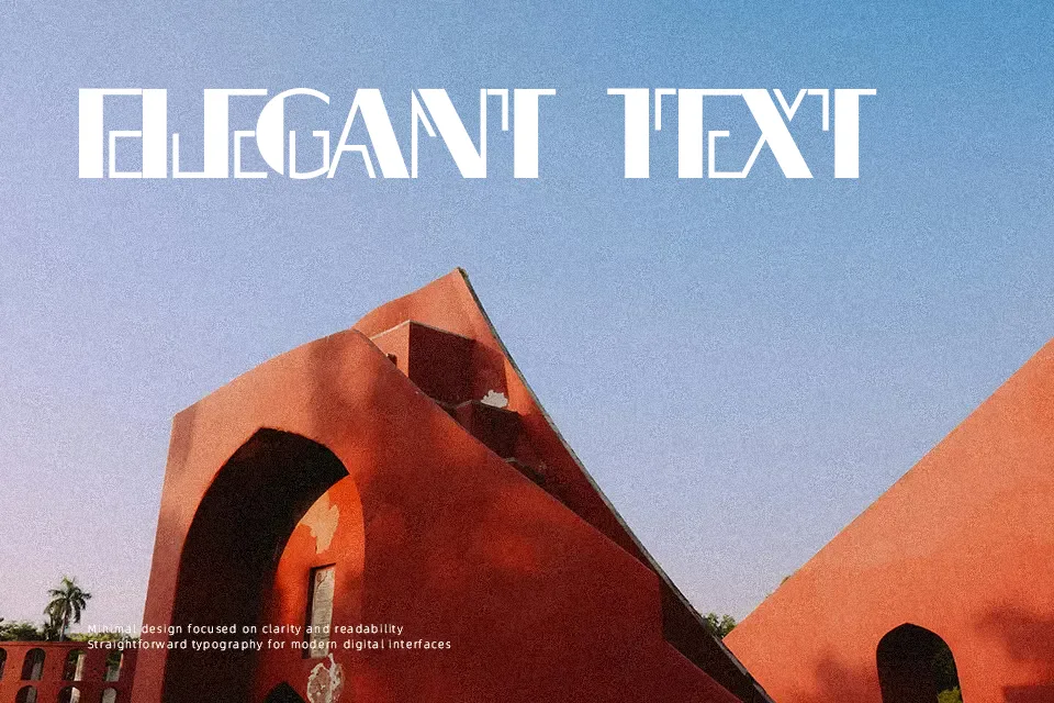 Rocodecoco Font Font Preview for Clean Headline
