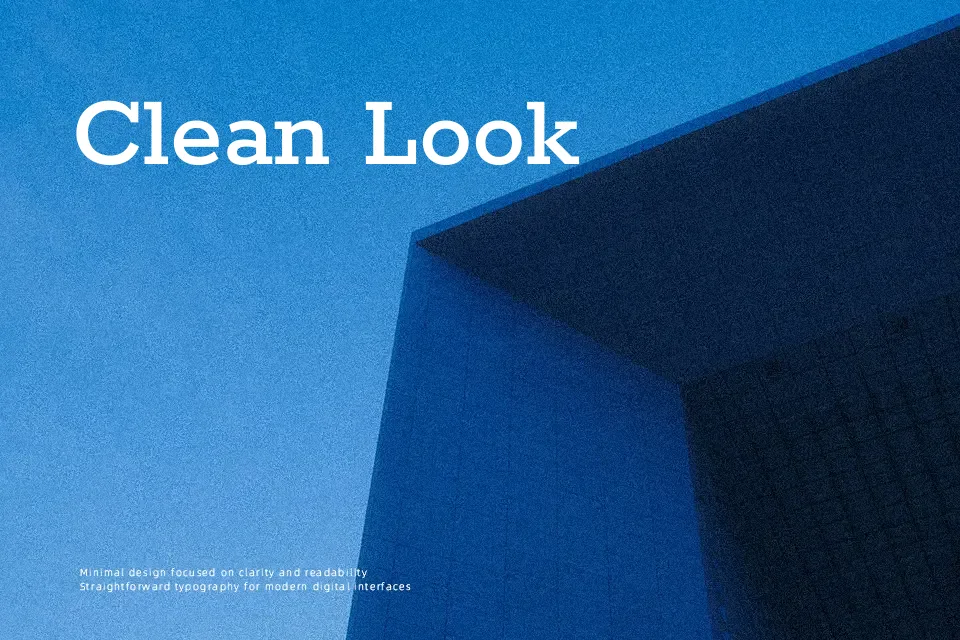 Rokkitt Font Font Preview for Timeless Editorial