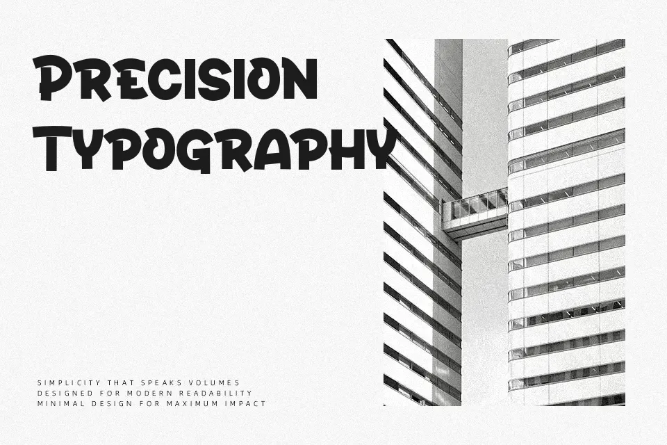 Rolam Font Font Preview for Playful Kids