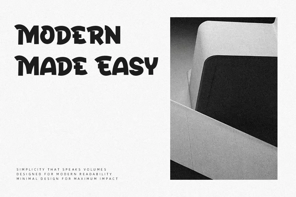 Rolam Font Font Preview in Latin