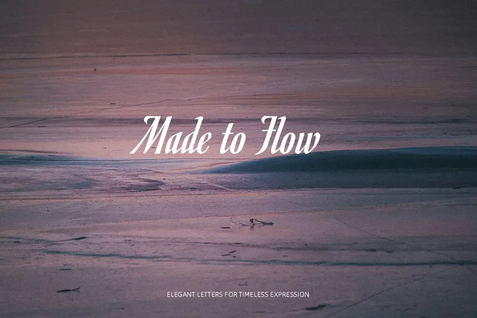 Romanesco Font Font Preview for Elegant Headline