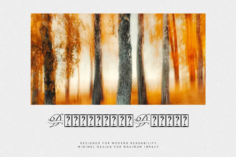 Romantic Loves Monogram Font Font Preview for Romantic Branding