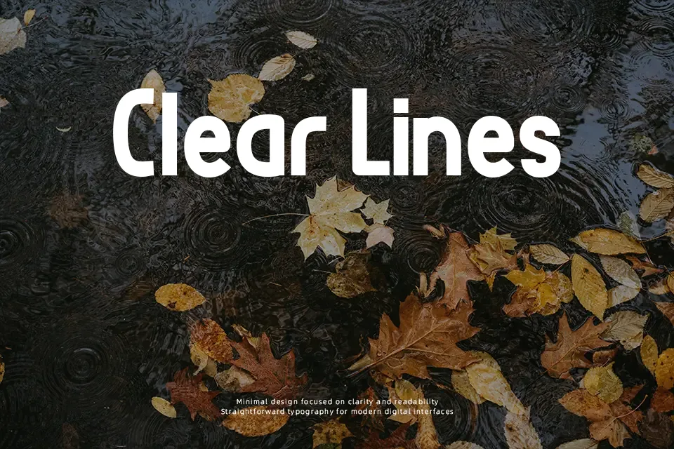 Ronaldi Guje Font Comic Font Preview for Packaging
