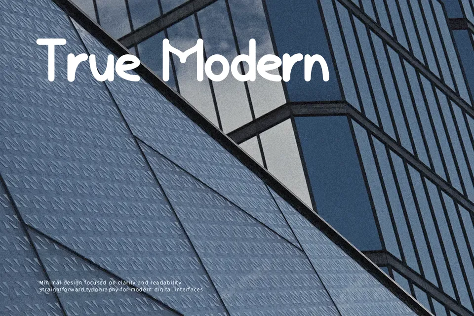 Rondouillard Font Comic Font Preview