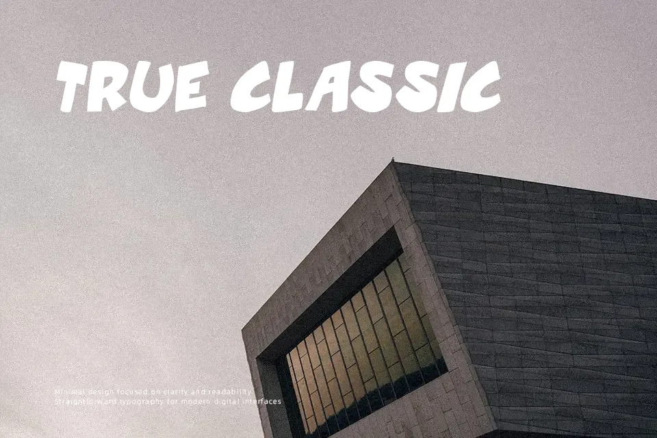 Roof Runners Active Font Font Preview for Playful Headline