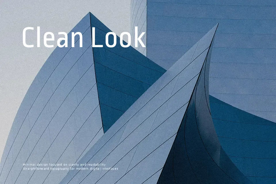 Ropa Sans Font Sans Serif Font Preview for UI Design