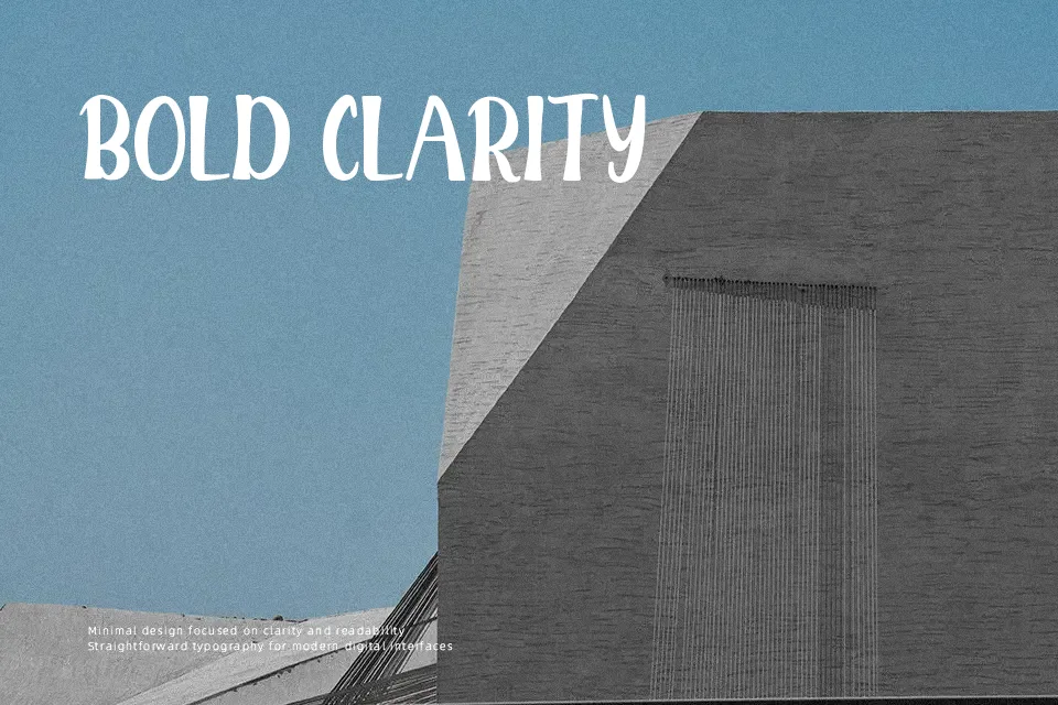 Roseland Font Font Preview for Editorial
