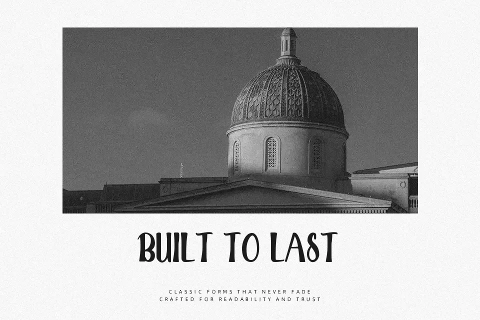 Roseland Font Font Preview for Branding