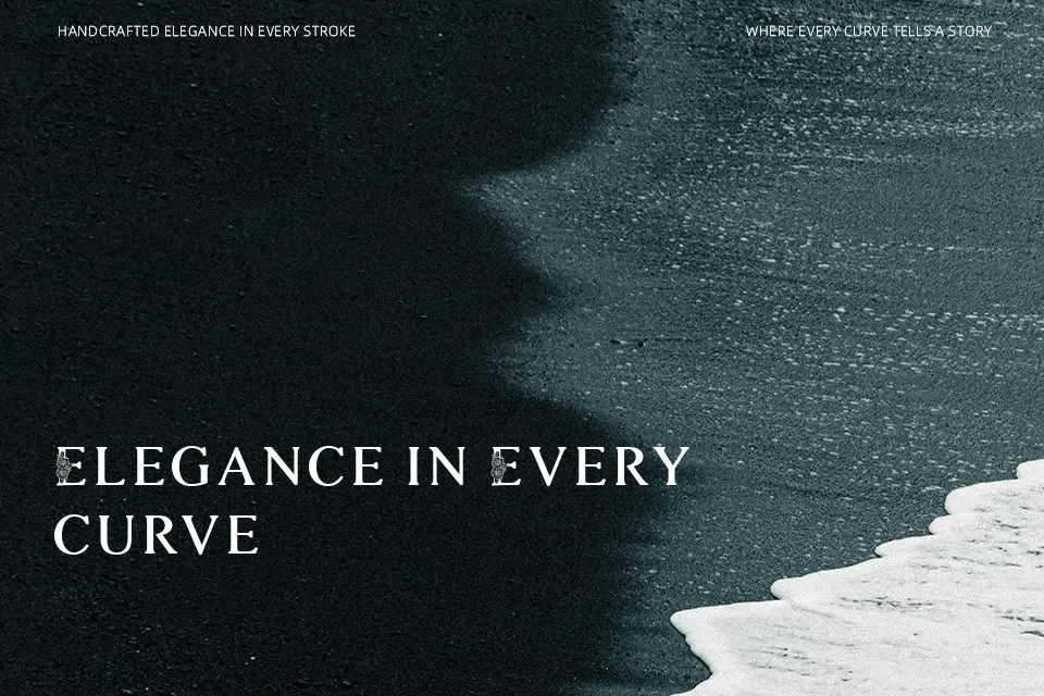 Rosemarrye Font Font Preview for Creative Branding