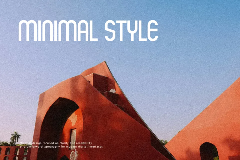 Rothwell Font Font Preview for Futuristic Gaming