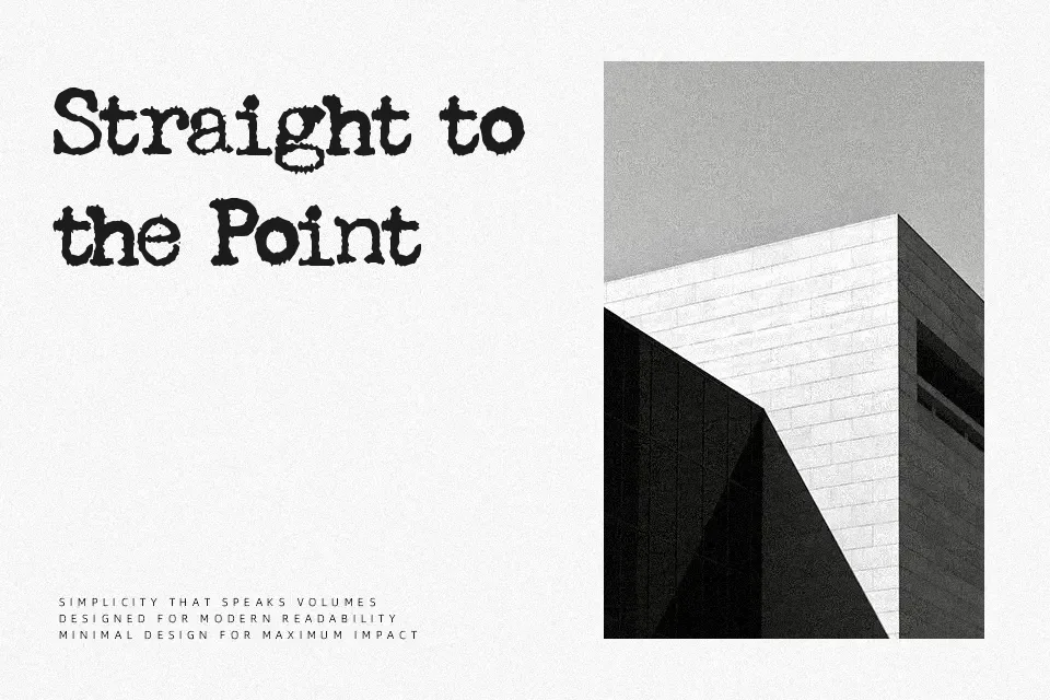 Royal Font Font Preview for Classic Mood