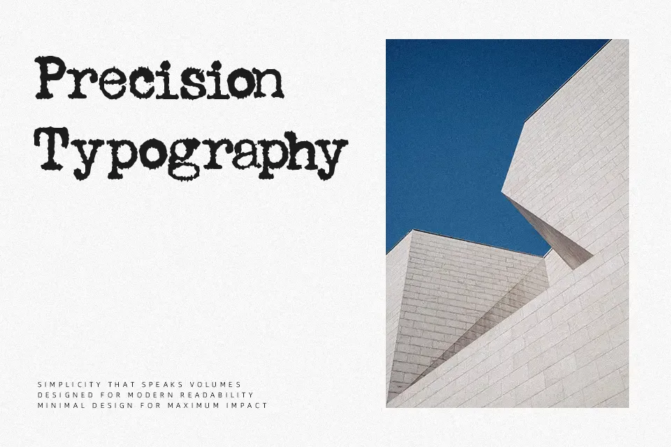 Royal Font Font Preview for Classic Branding
