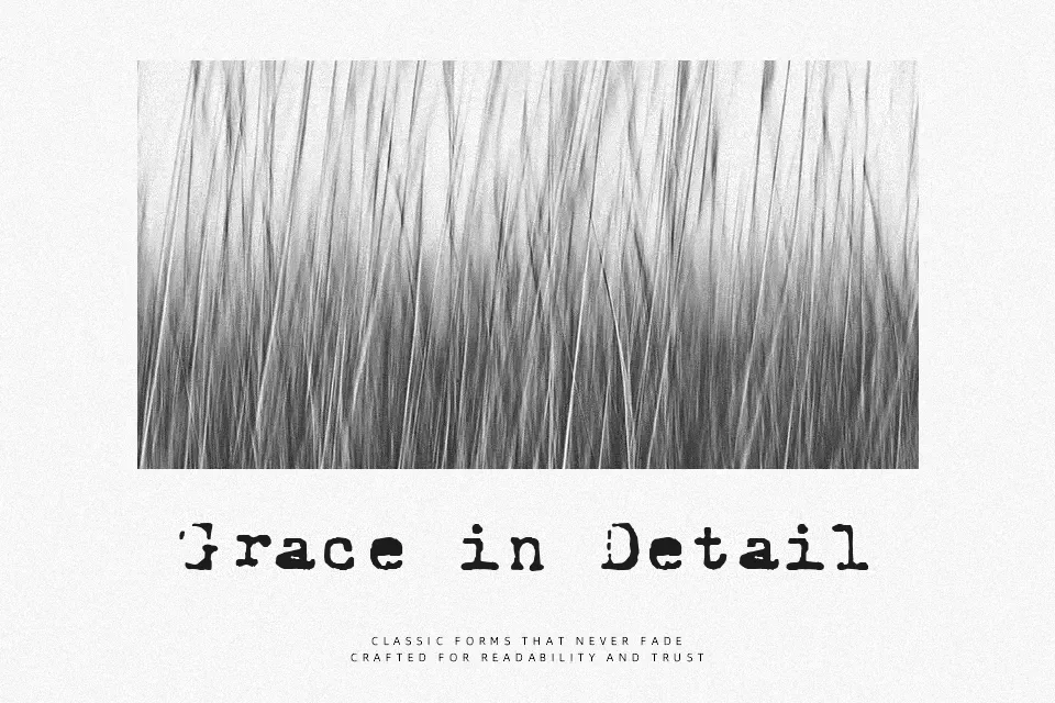 Royal Pain Font Font Preview for Rough Headline