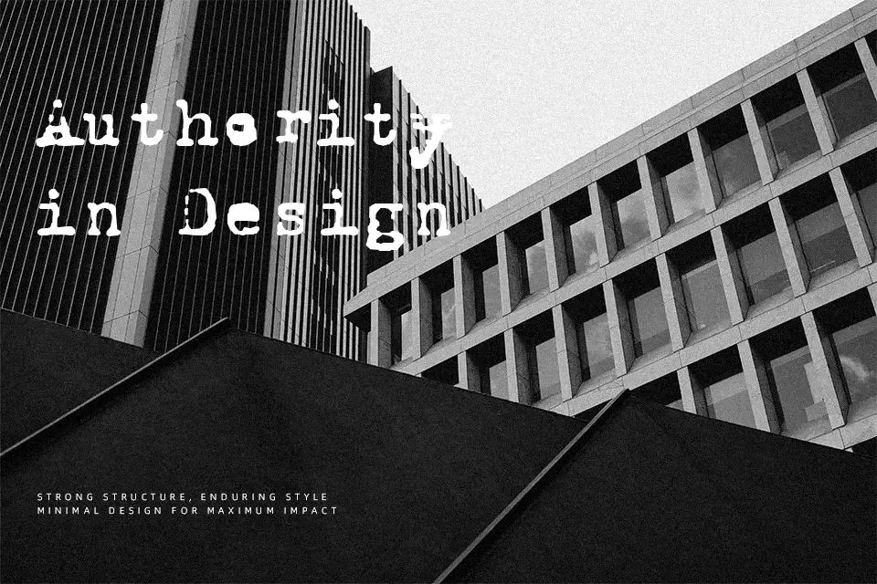Royal Pain Font Decorative Font Preview for Headline