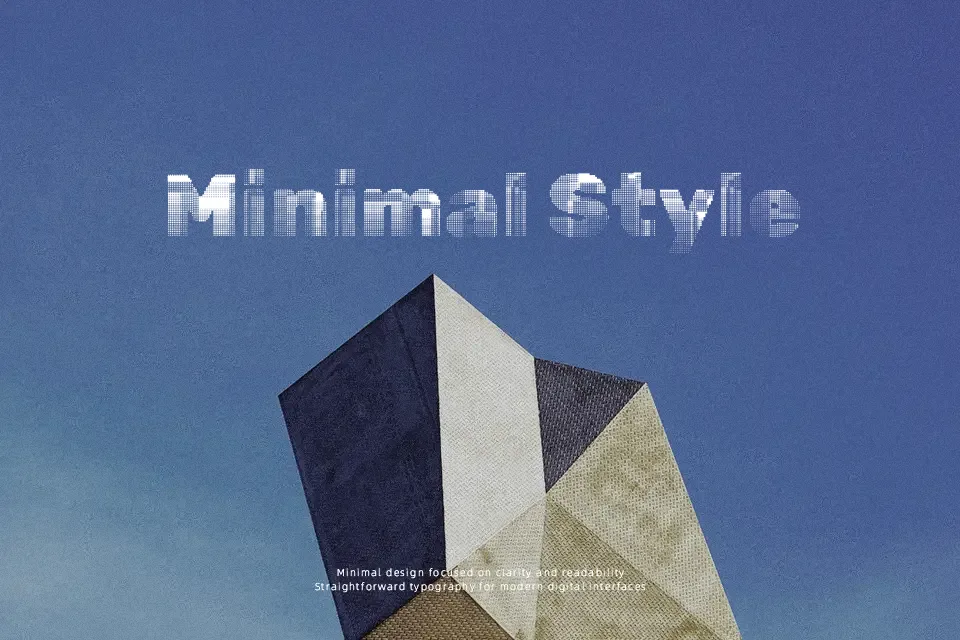 Rubik 80s Fade Font Font Preview for Retro Branding