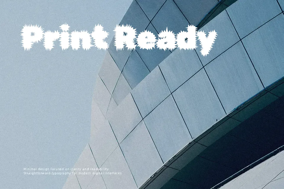 Rubik Beastly Font Font Preview for Bold Halloween