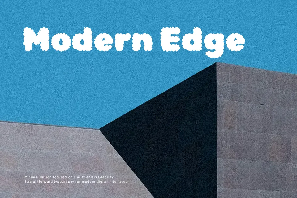 Rubik Bubbles Font Font Preview for Dynamic Gaming