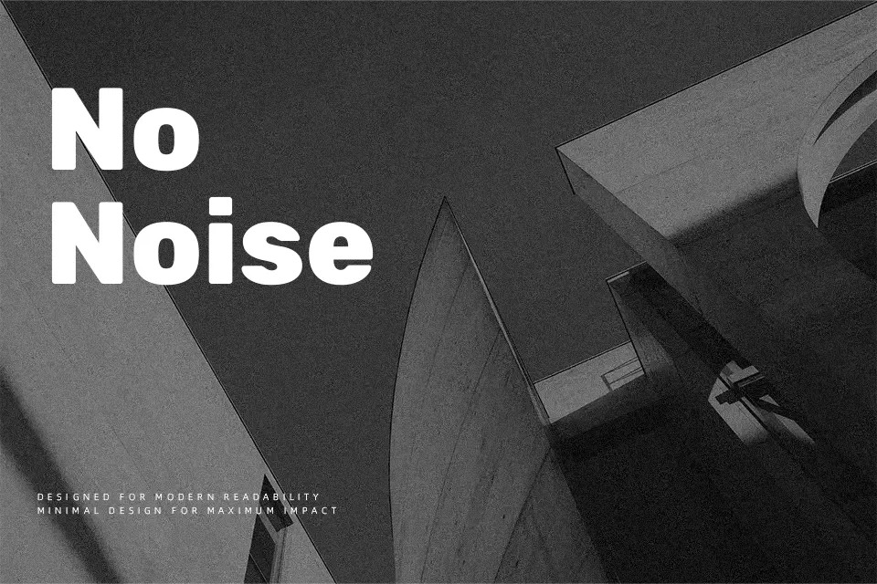 Rubik Font Geometric Font Preview