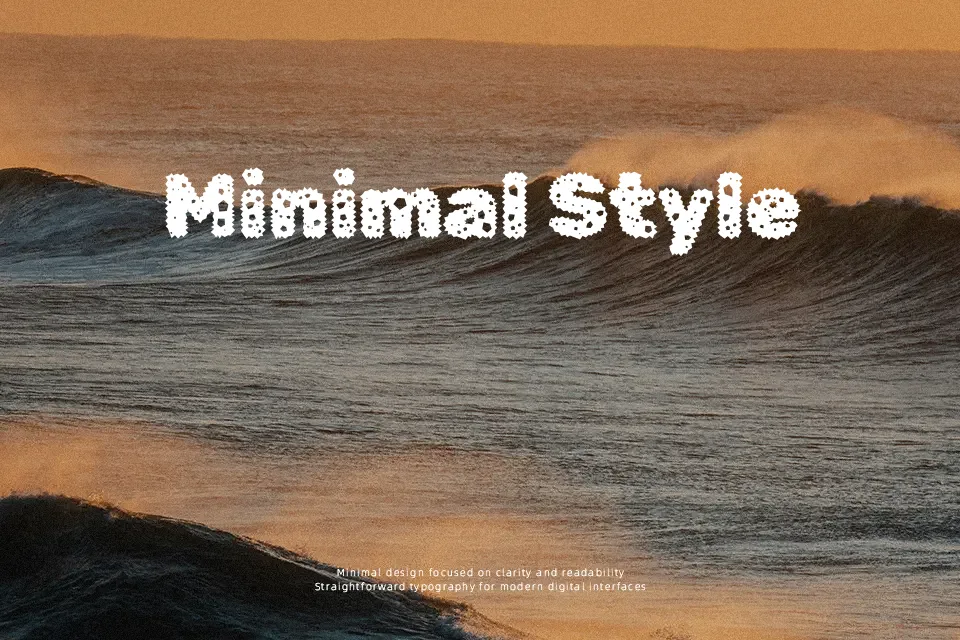 Rubik Gemstones Font Font Preview for Bold Mood