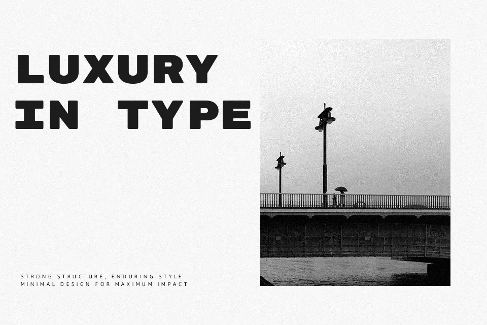 Rubik Mono One Font Font Preview for Creative Mood