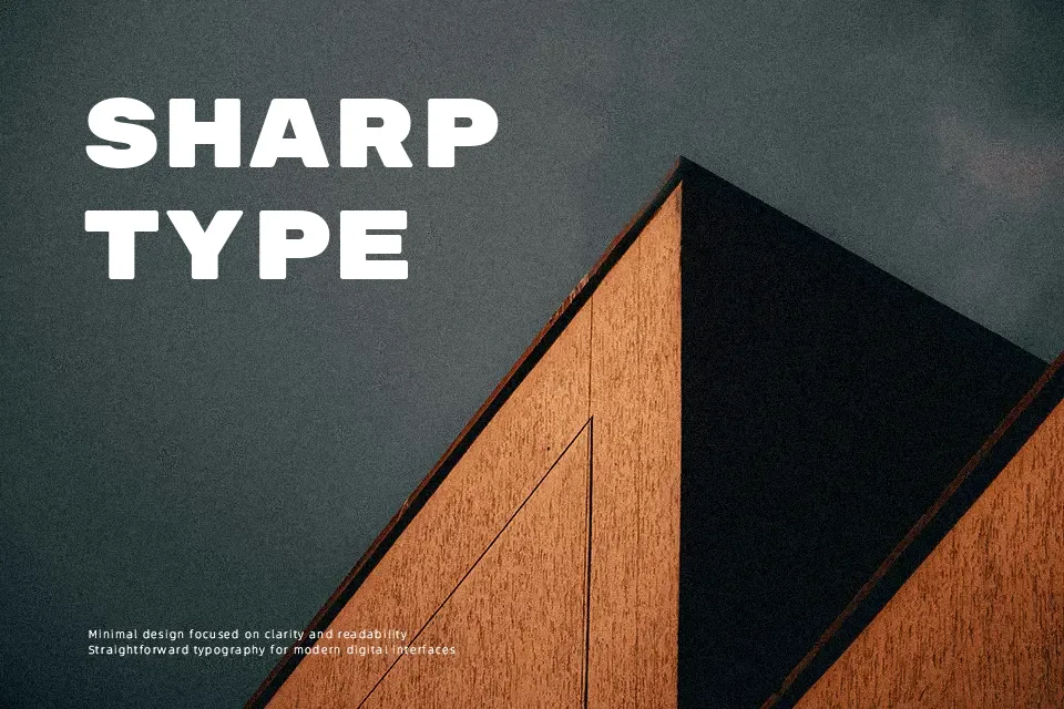 Rubik Mono One Font Font Preview for Dramatic Headline