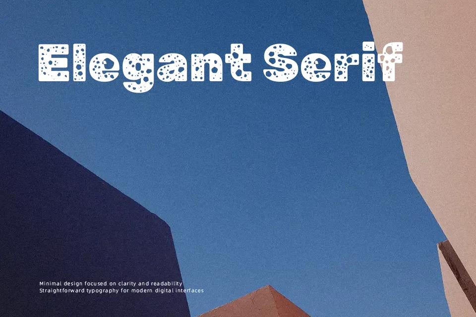 Rubik Moonrocks Font Font Preview for Futuristic Logo