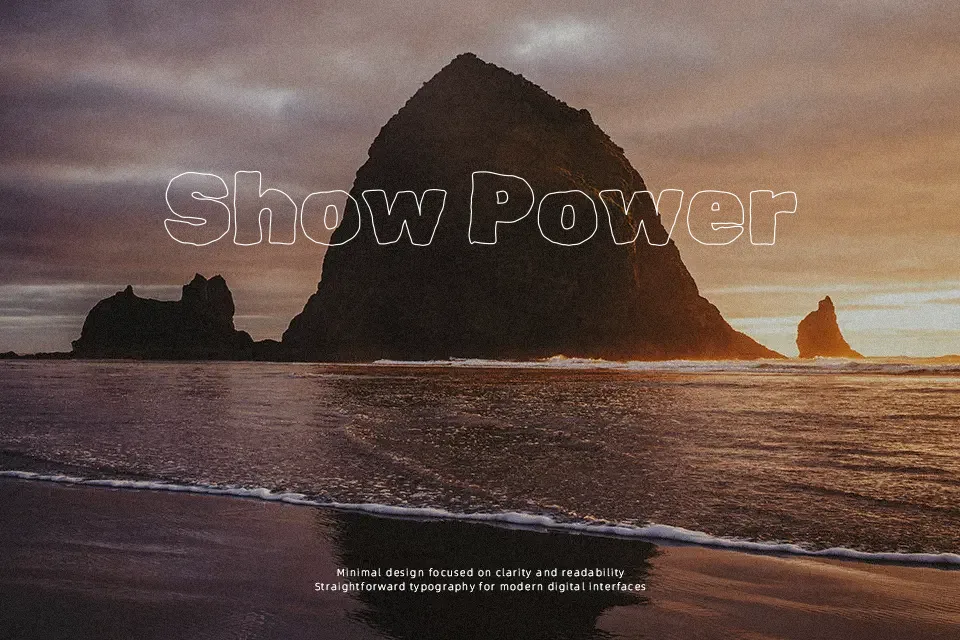 Rubik Scribble Font Font Preview for Artistic Mood