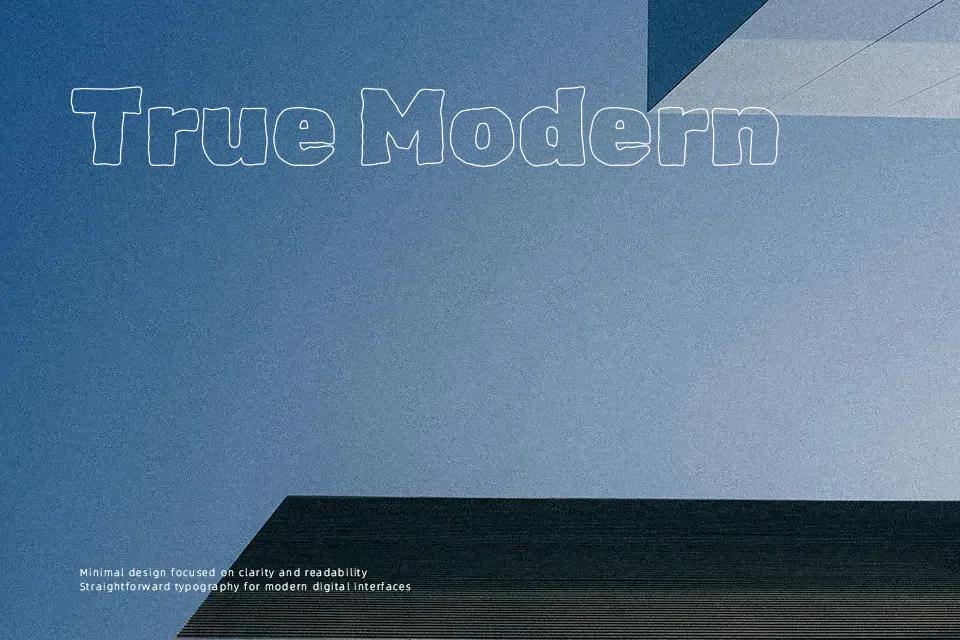 Rubik Scribble Font Handwritten Font Preview for Social Media