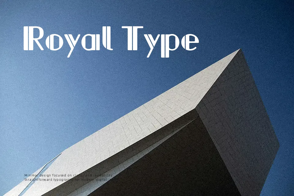 Rudolf Font Font Preview for Retro Headline