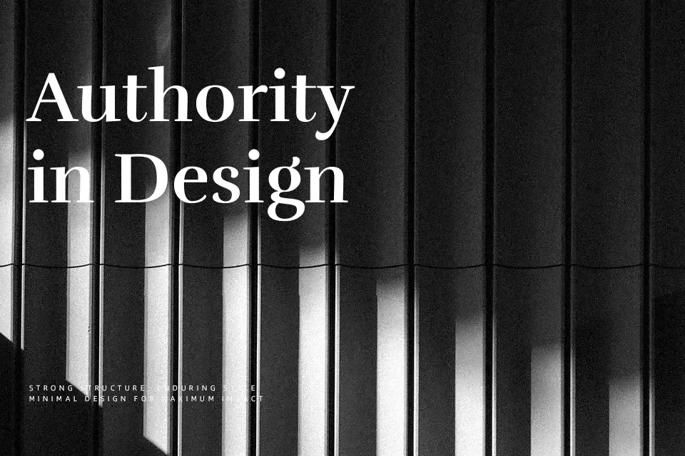 Rufina Font Serif Font Preview