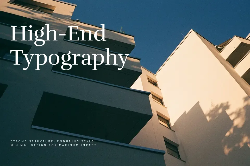 Rufina Font Font Preview for Headline