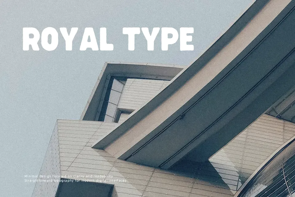 Rugles Font Font Preview for Rough Headline