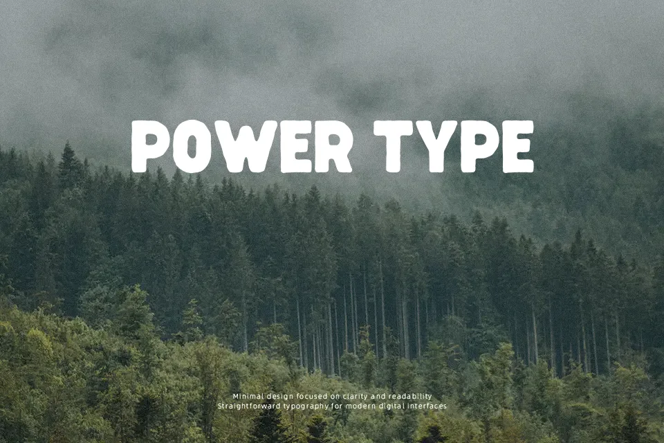 Rugles Font Font Preview for Modern Headline